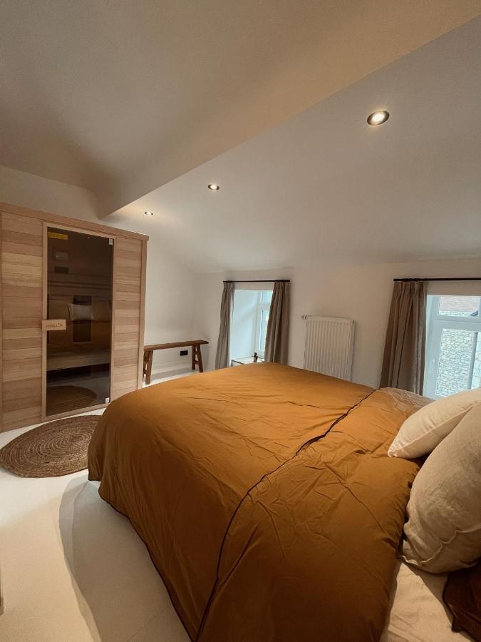 L'Officine - Residence Le Cercle Marche-en-Famenne Bagian luar foto