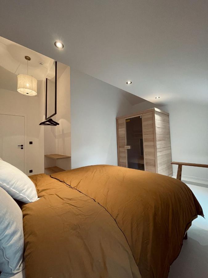 L'Officine - Residence Le Cercle Marche-en-Famenne Bagian luar foto