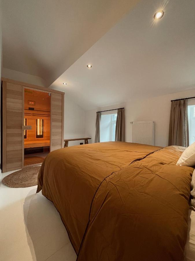 L'Officine - Residence Le Cercle Marche-en-Famenne Bagian luar foto
